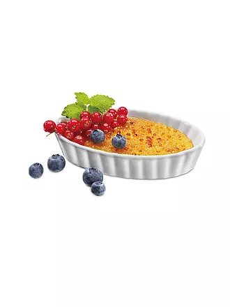 KÜCHENPROFI | Creme Brulee Schälchen 6er Set | 